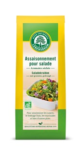 Lebensbaum Assaisonnement pour salade bio 40g - 3616